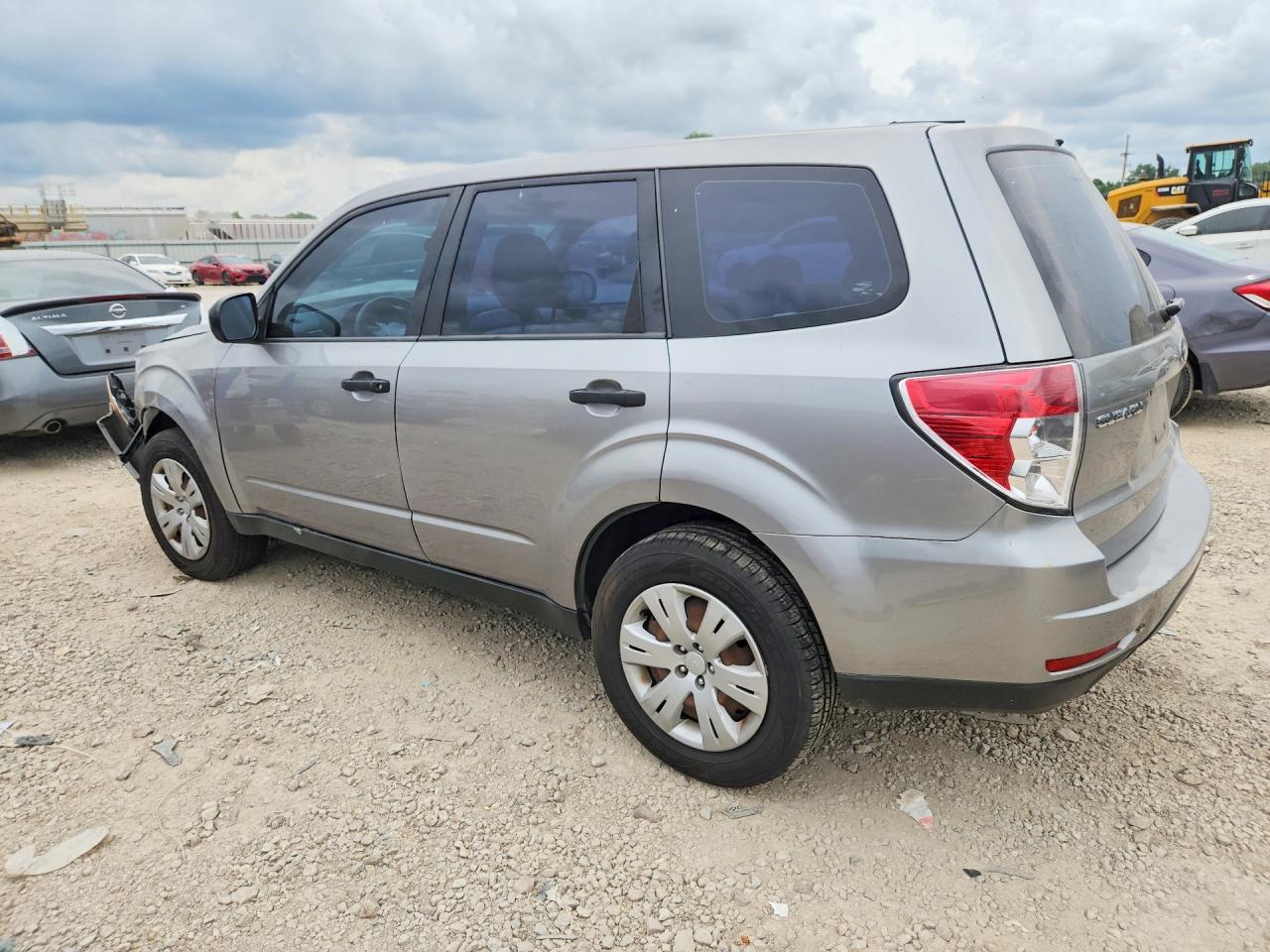 2009 SUBARU FORESTER