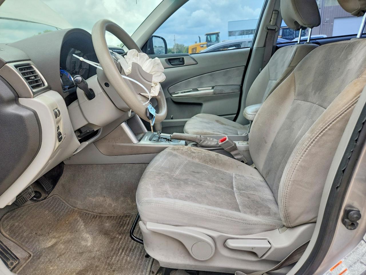 2009 SUBARU FORESTER