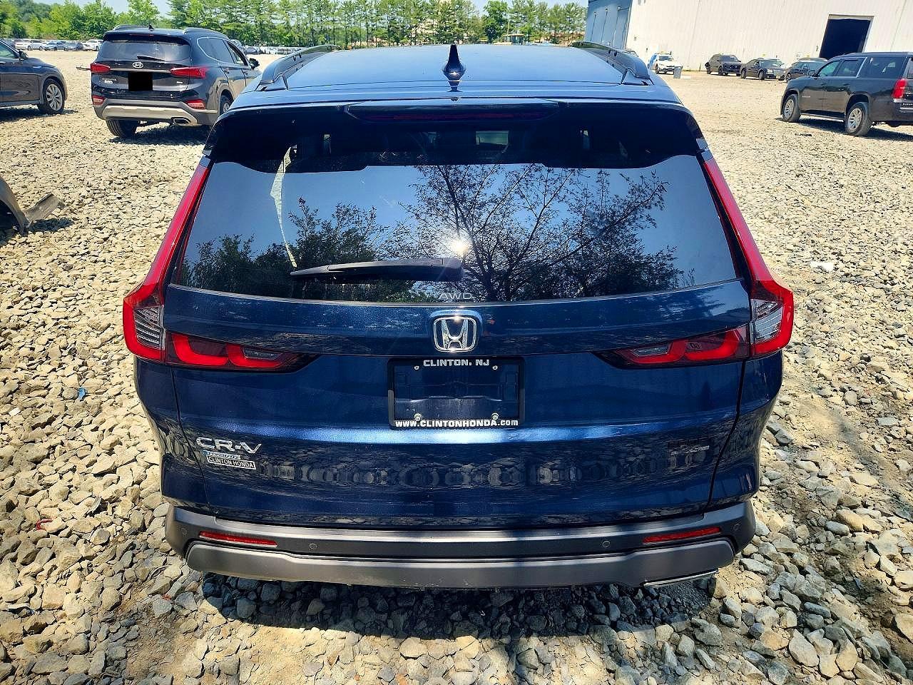 2023 HONDA CRV