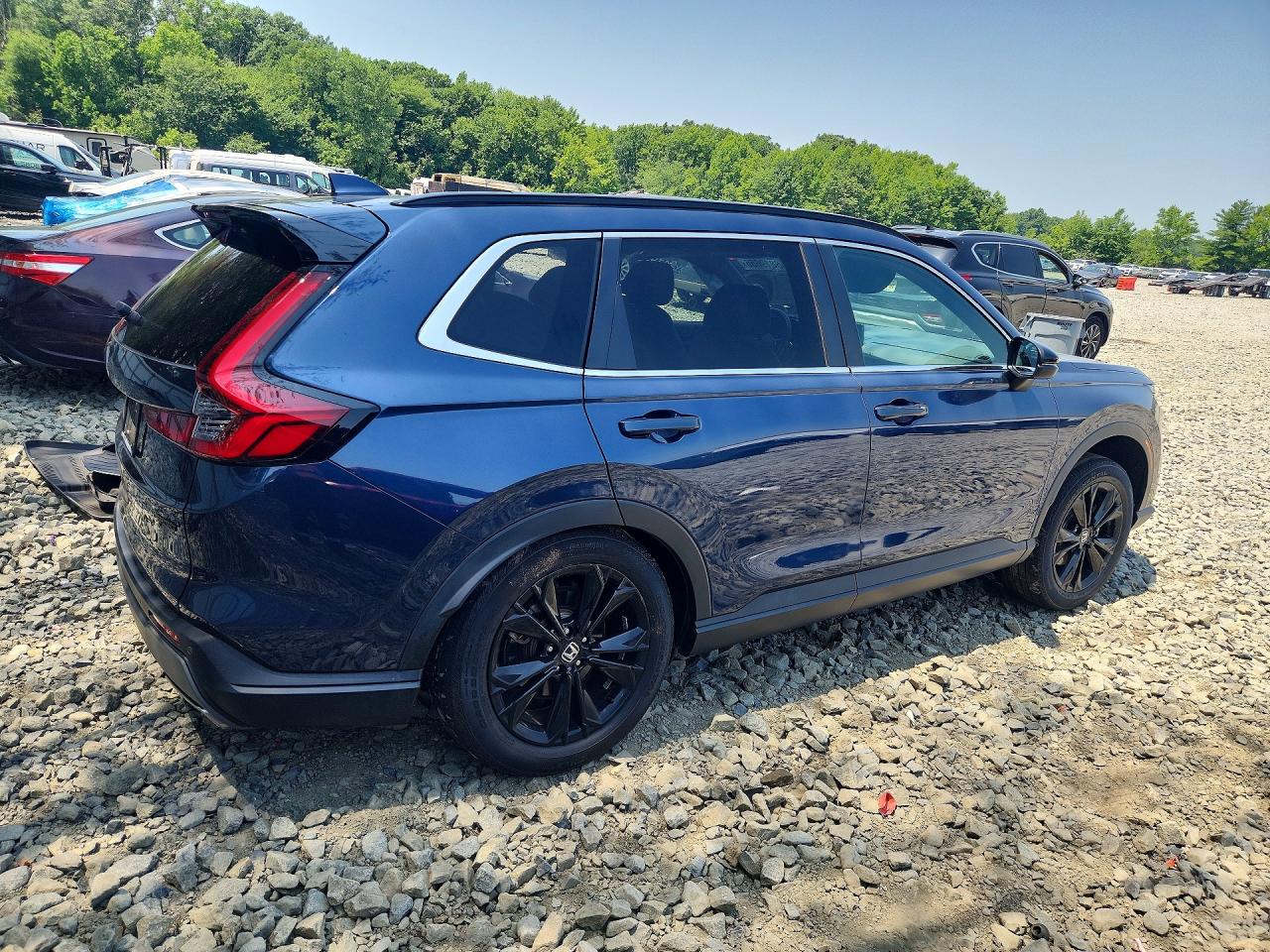 2023 HONDA CRV