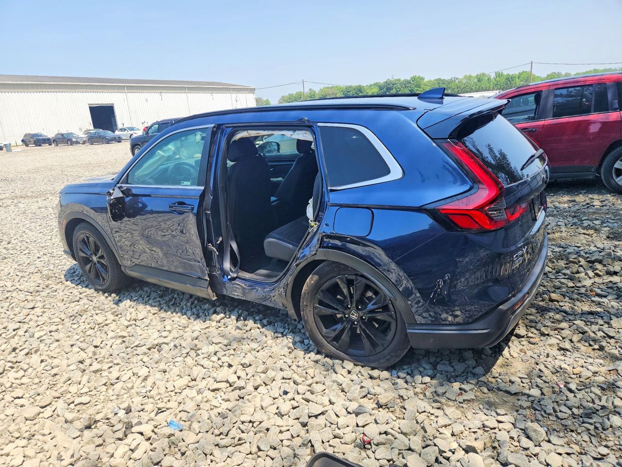 2023 HONDA CRV