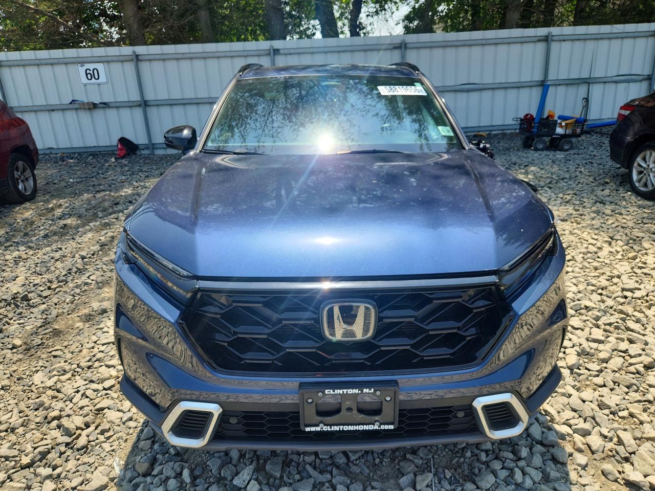 2023 HONDA CRV