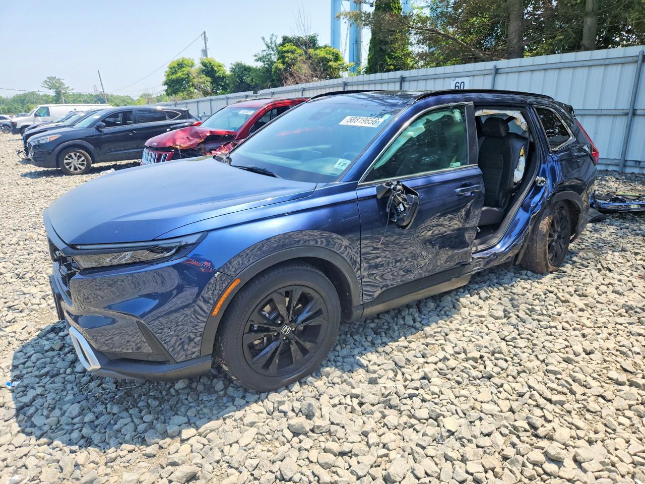 2023 HONDA CRV