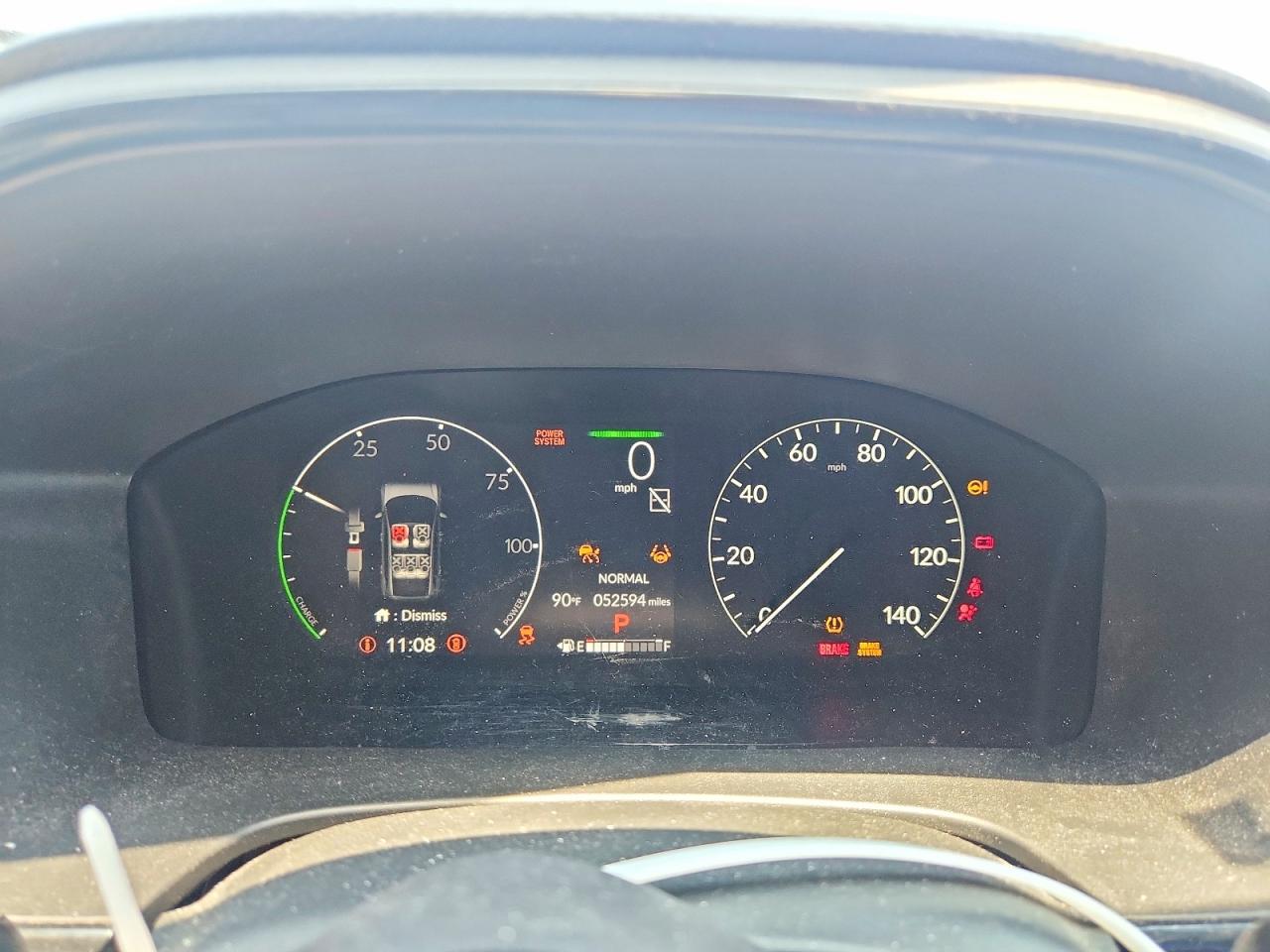 2023 HONDA CRV