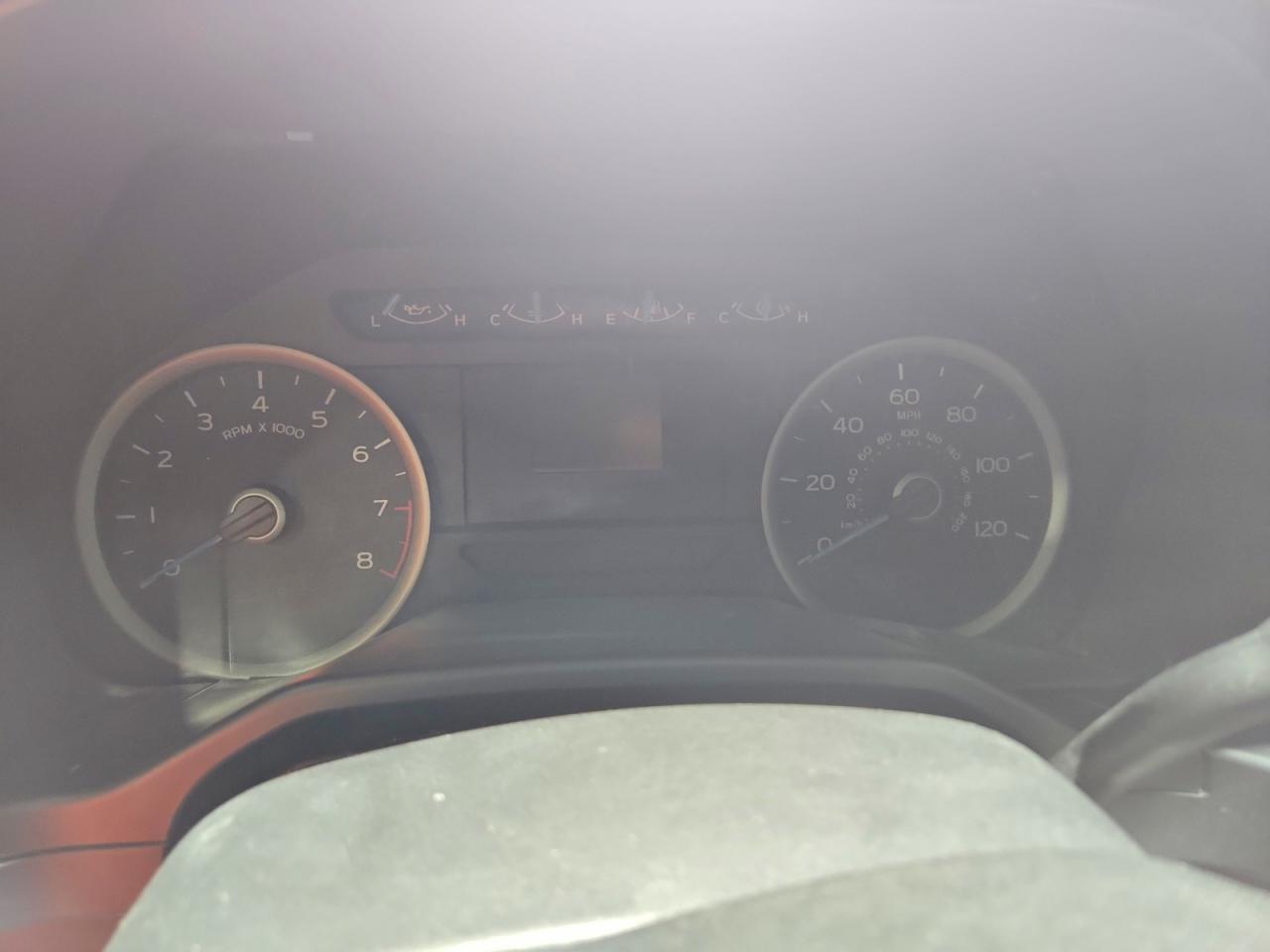 2016 FORD F150