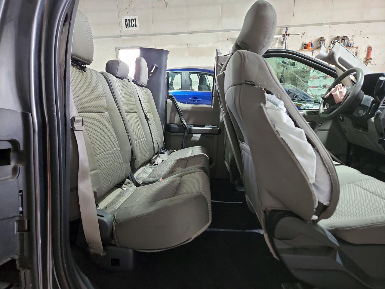 2016 FORD F150