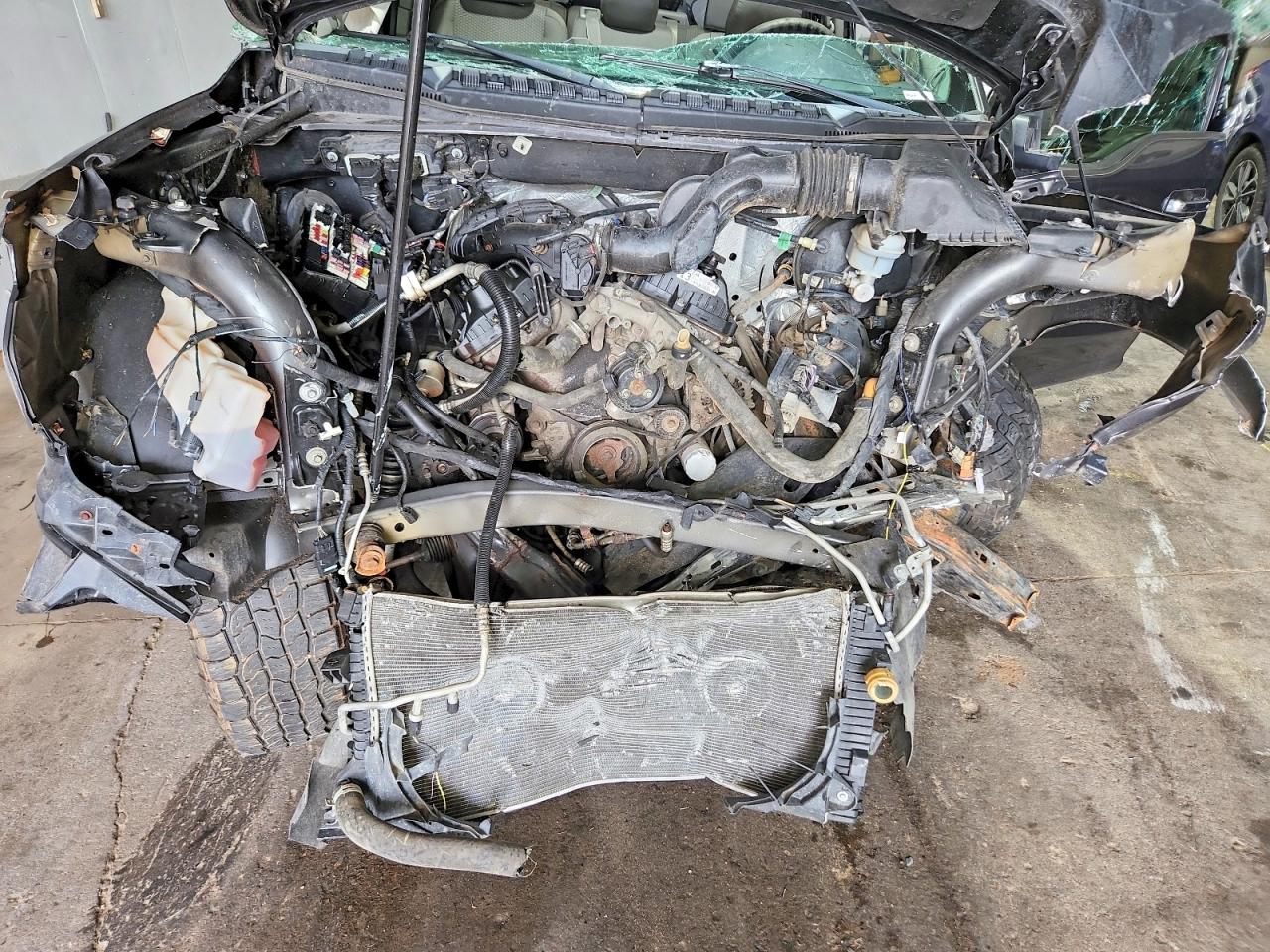 2016 FORD F150