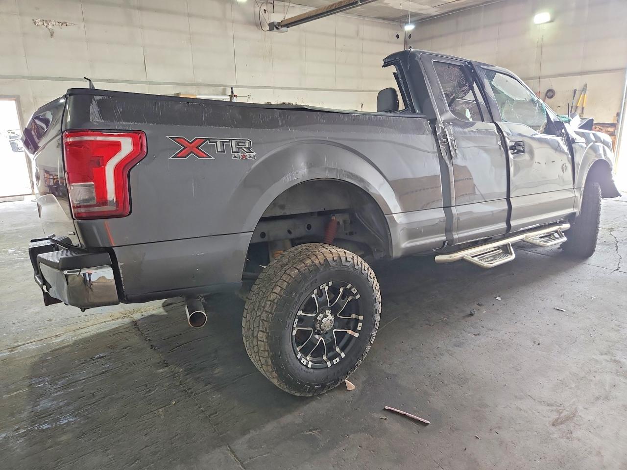 2016 FORD F150