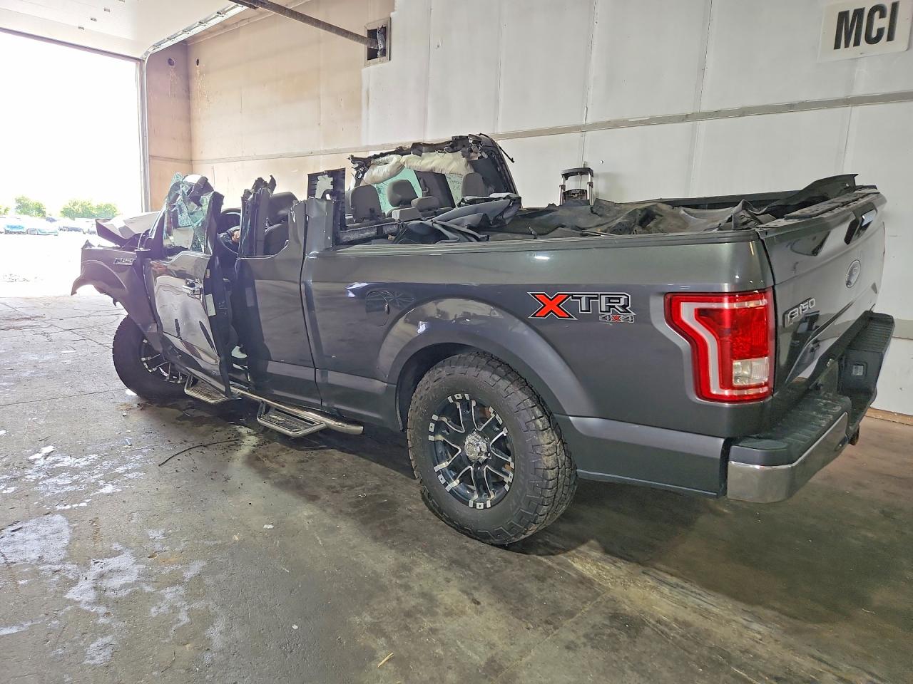2016 FORD F150