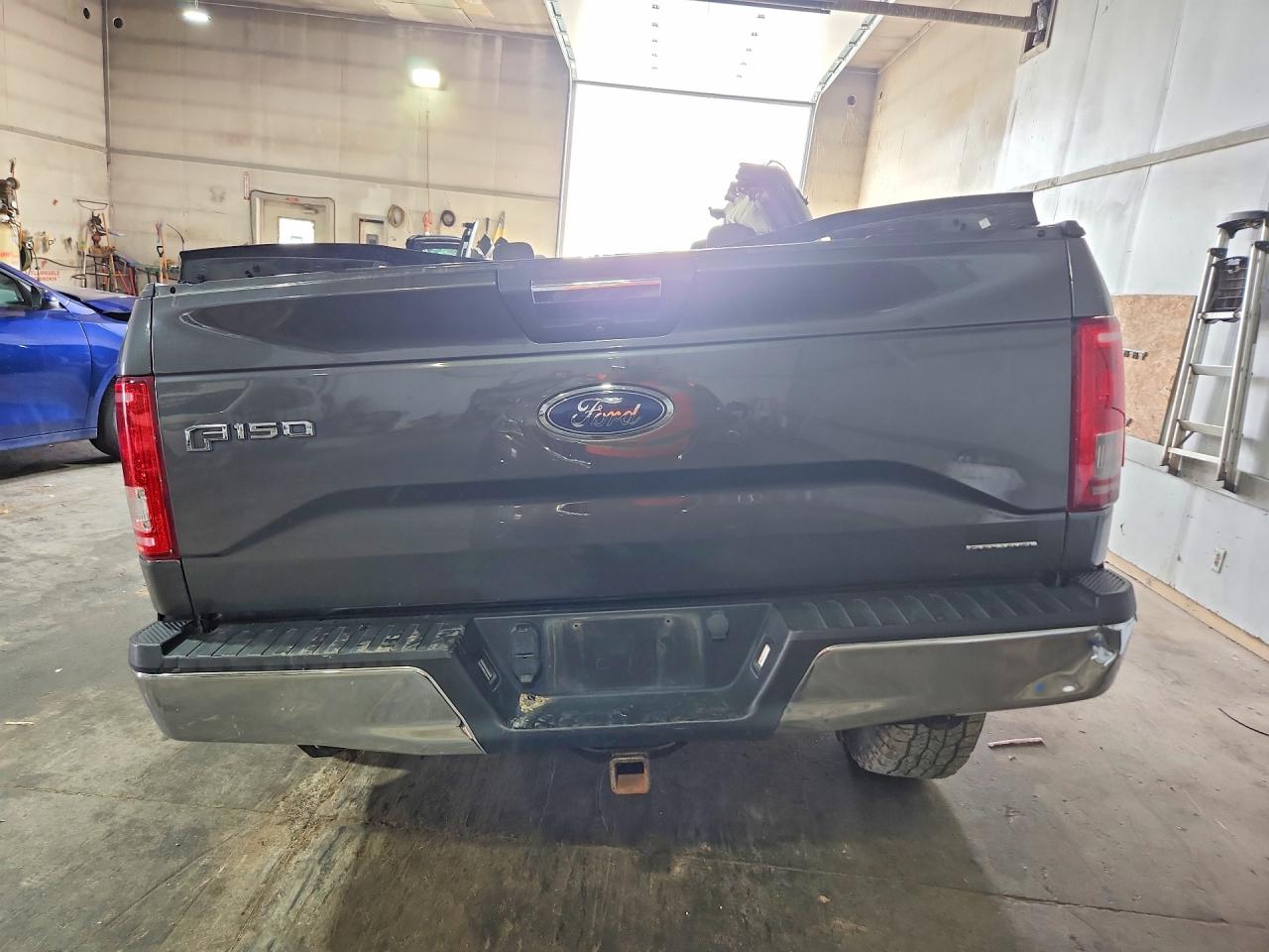 2016 FORD F150