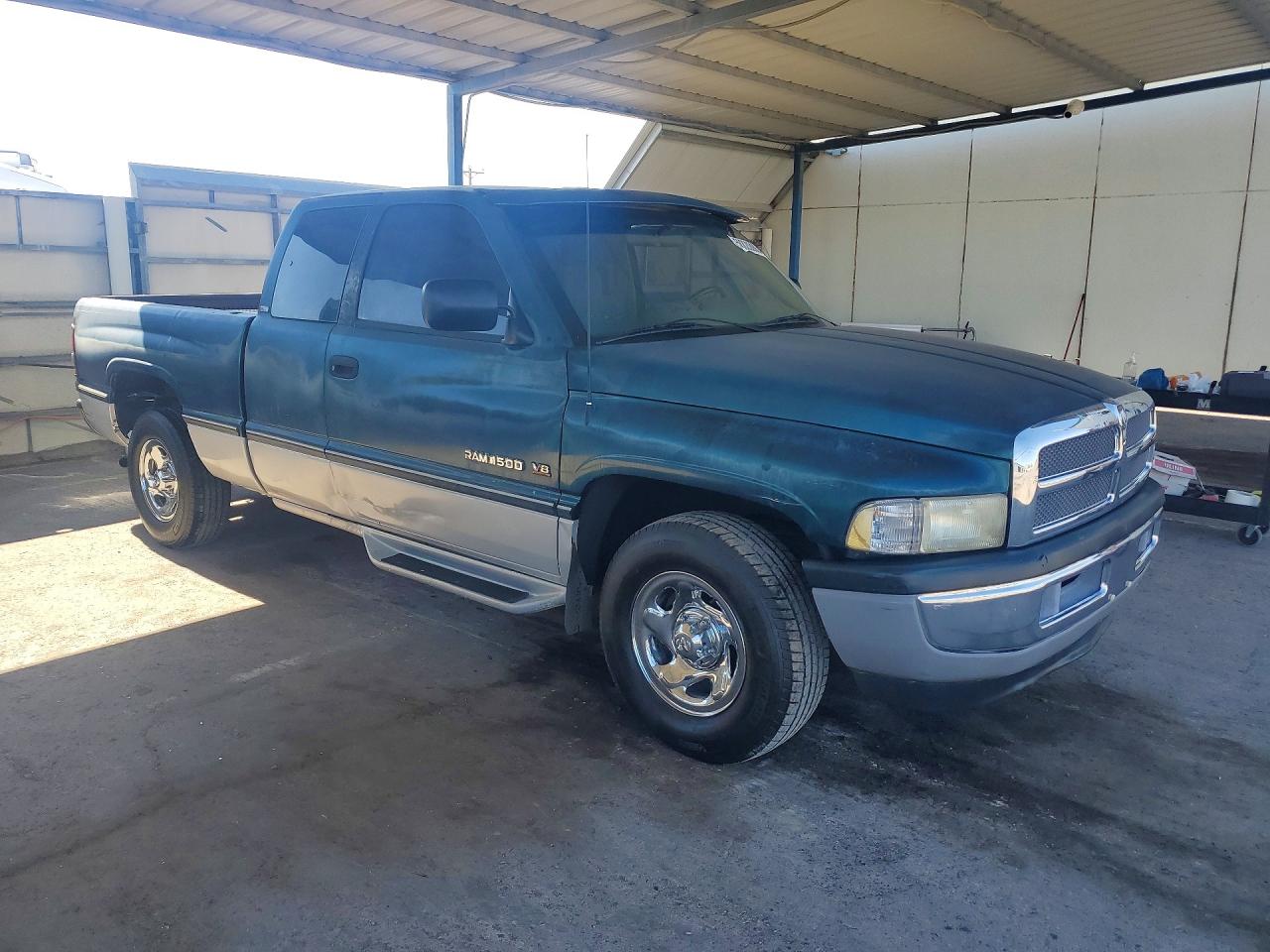 1996 DODGE RAM 1500