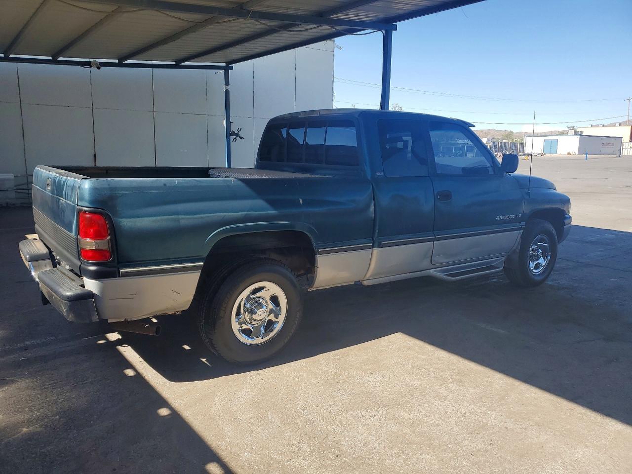 1996 DODGE RAM 1500