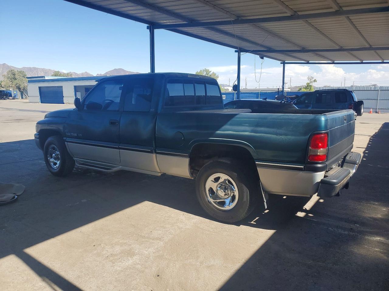 1996 DODGE RAM 1500
