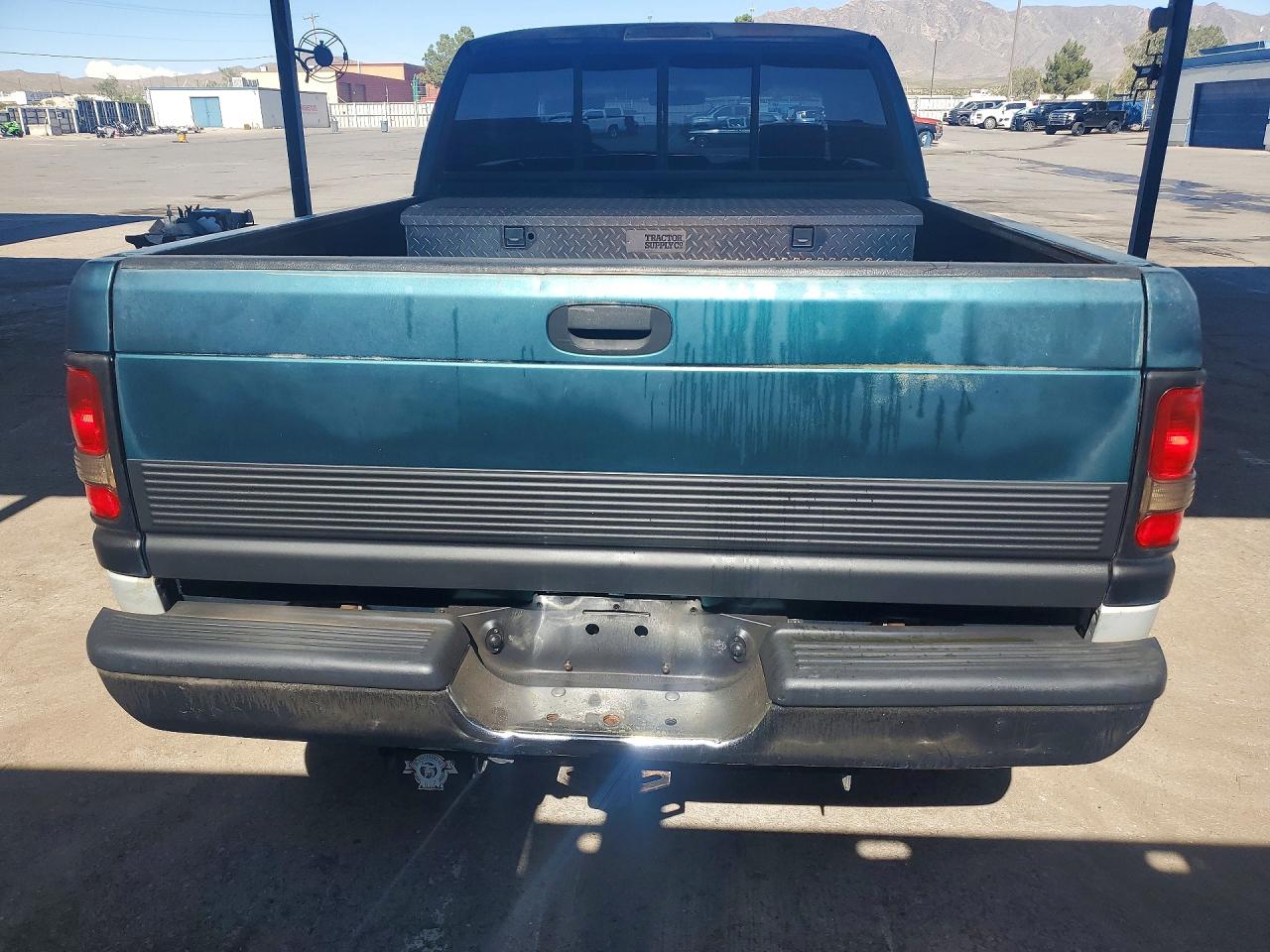 1996 DODGE RAM 1500