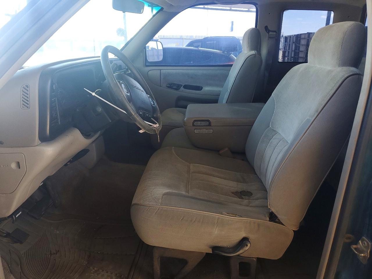1996 DODGE RAM 1500