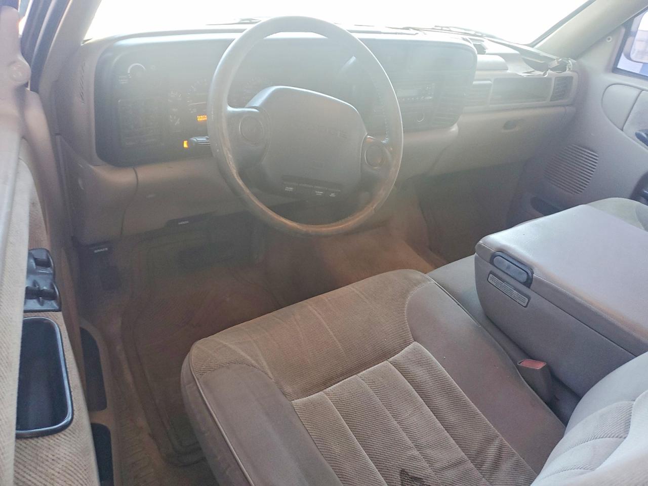1996 DODGE RAM 1500