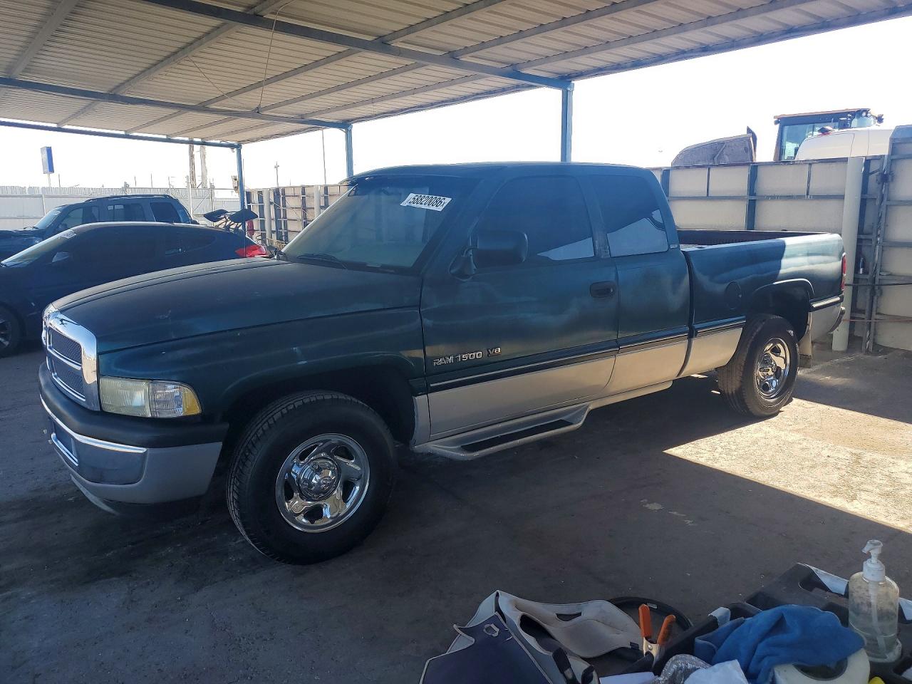 1996 DODGE RAM 1500
