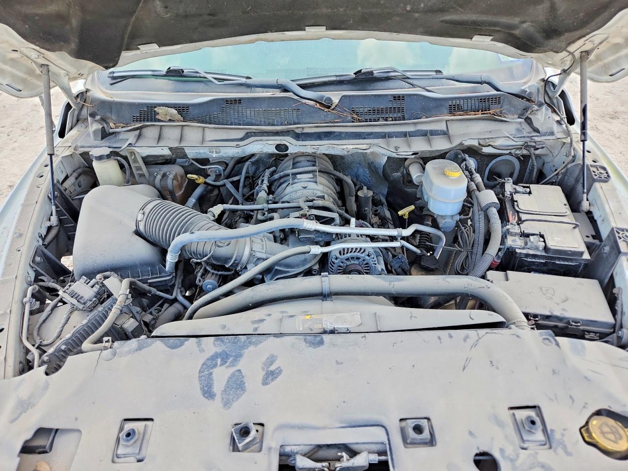 2018 RAM 2500