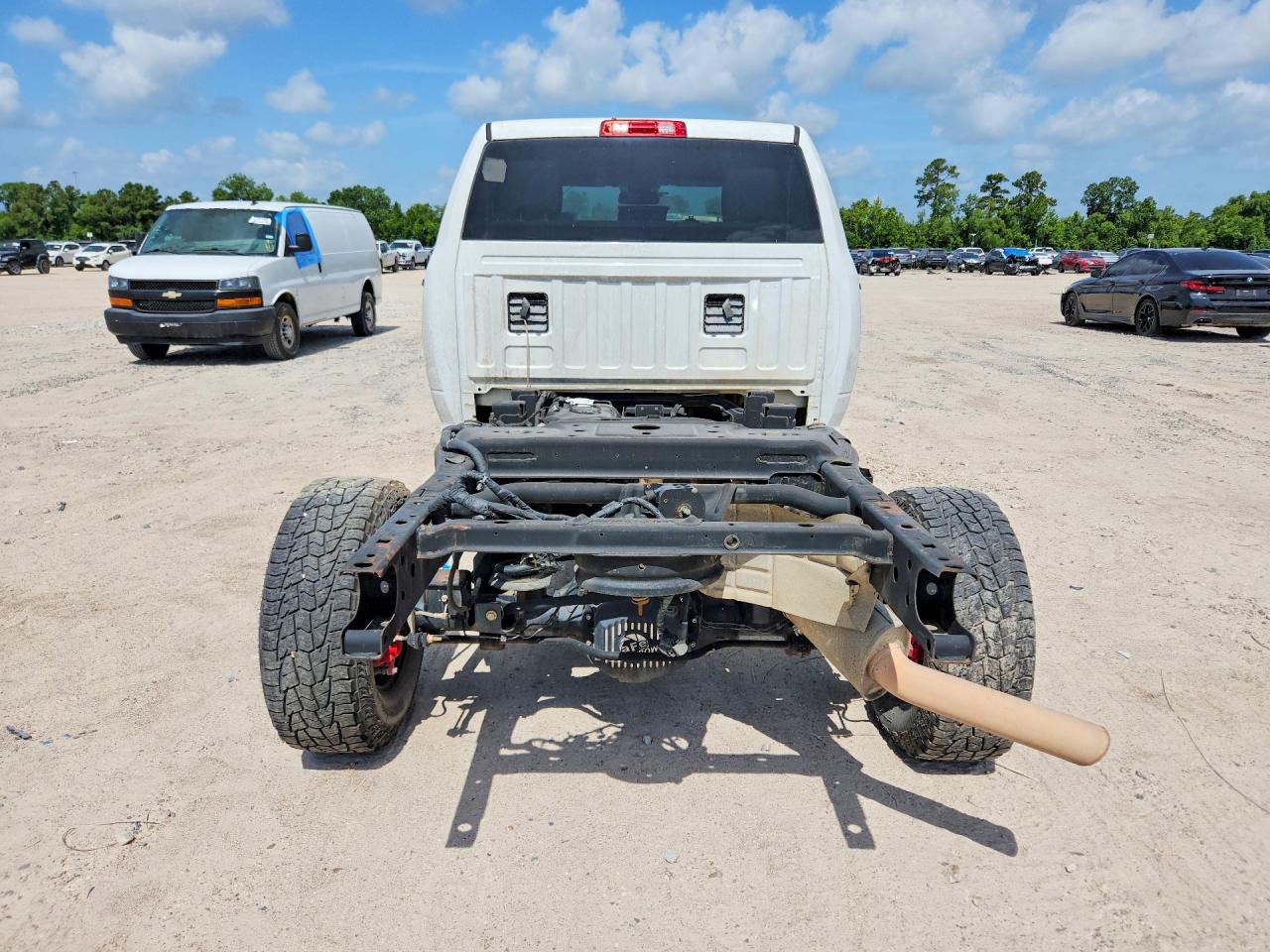 2018 RAM 2500