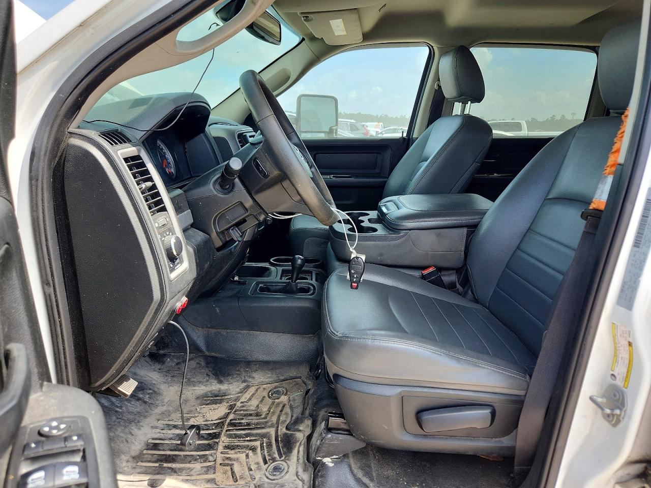 2018 RAM 2500