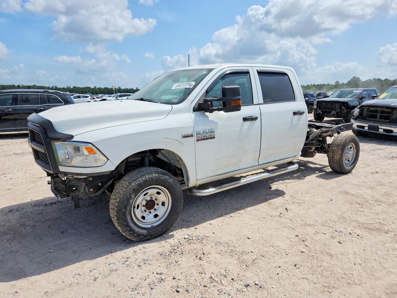 2018 RAM 2500