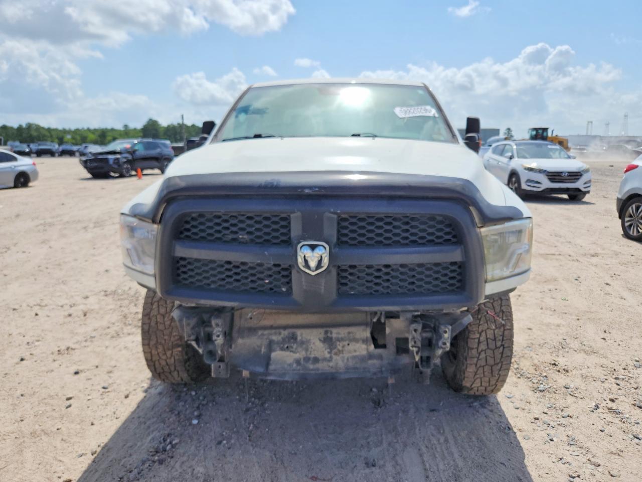 2018 RAM 2500