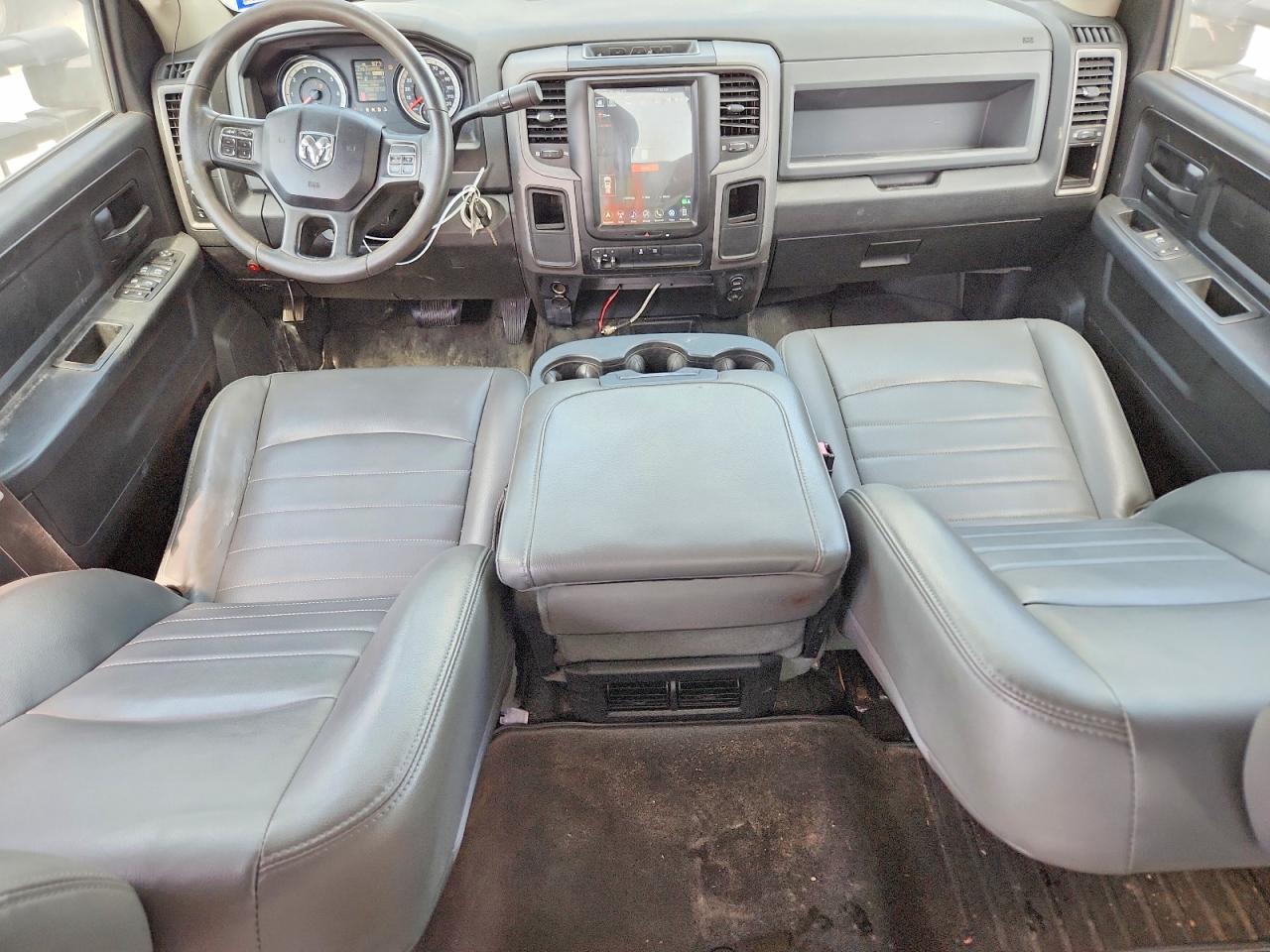 2018 RAM 2500