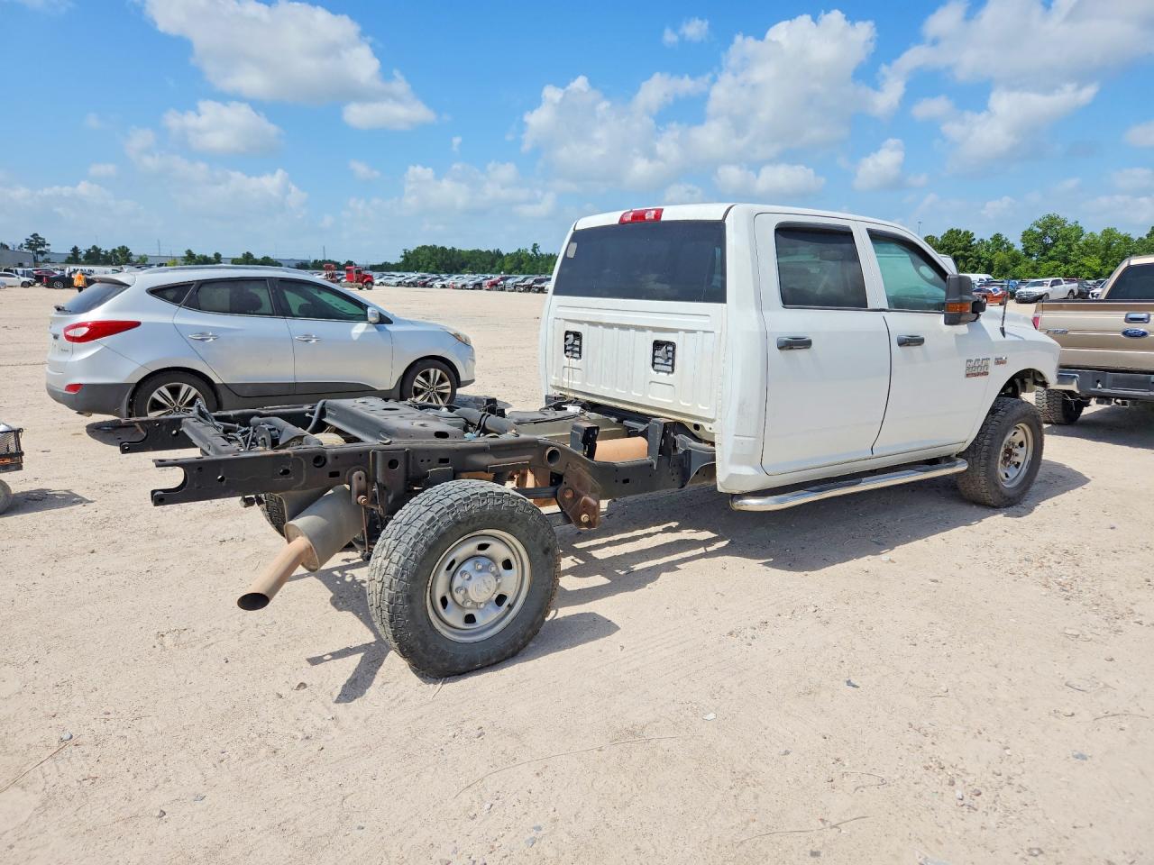 2018 RAM 2500