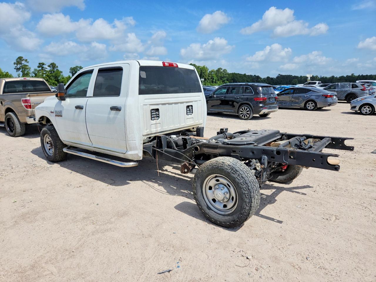 2018 RAM 2500