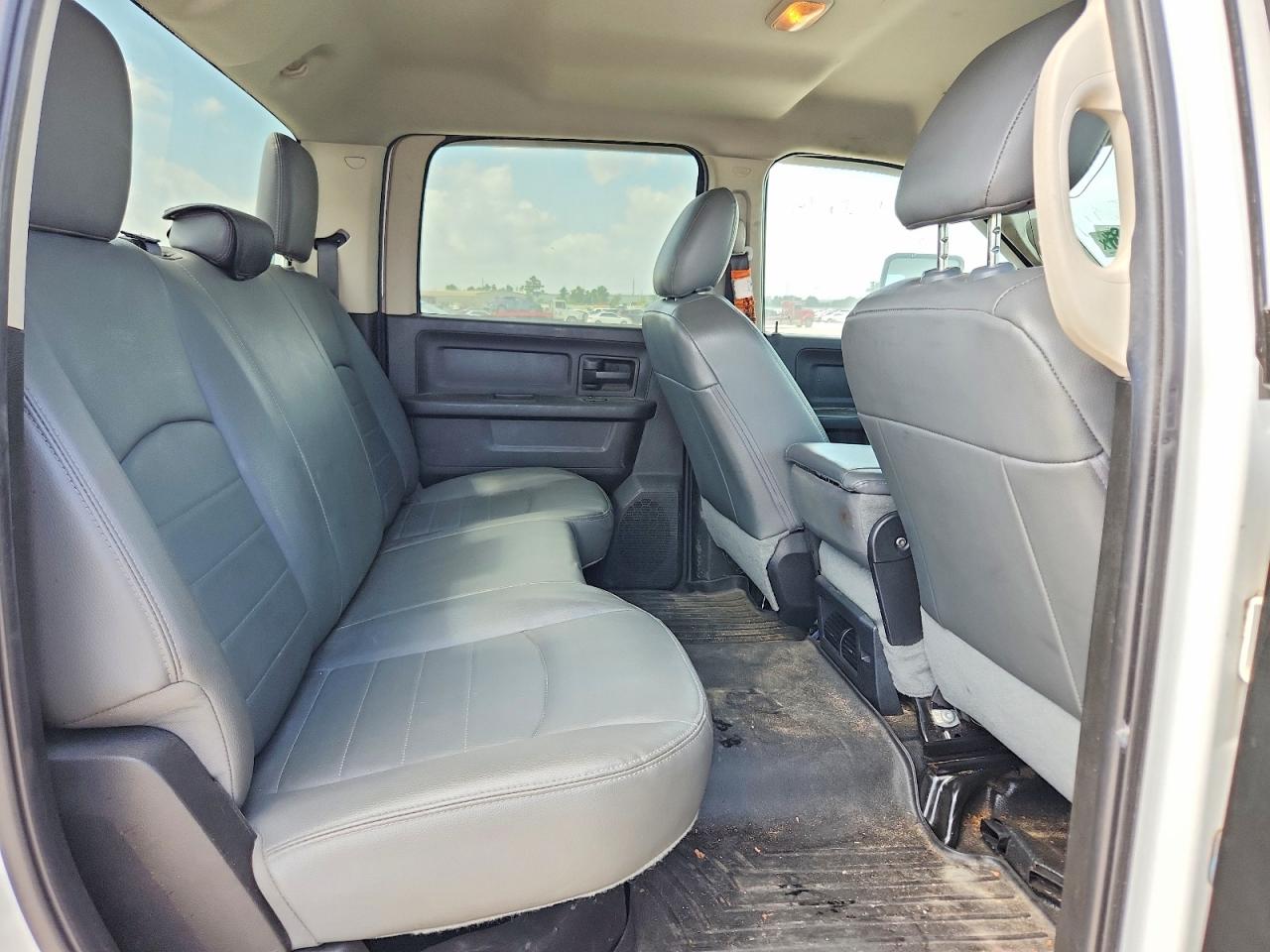 2018 RAM 2500