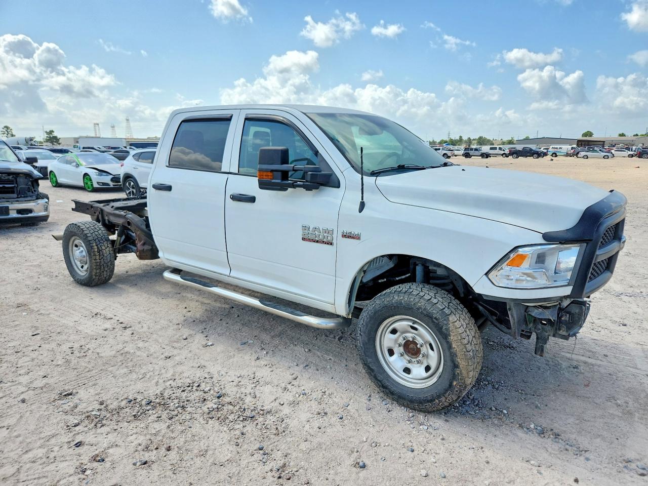 2018 RAM 2500