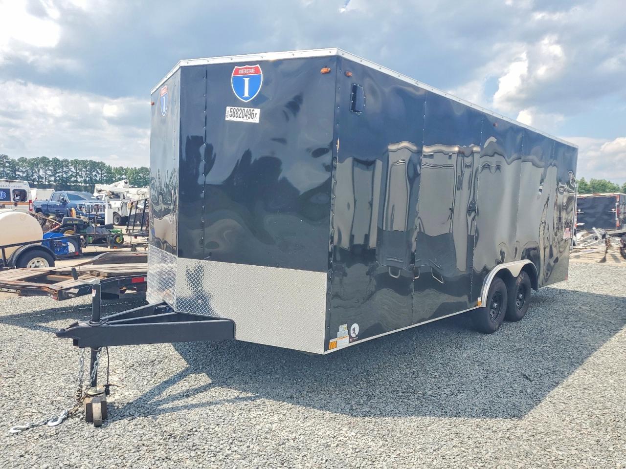 2026 INTERSTATE TRAILER