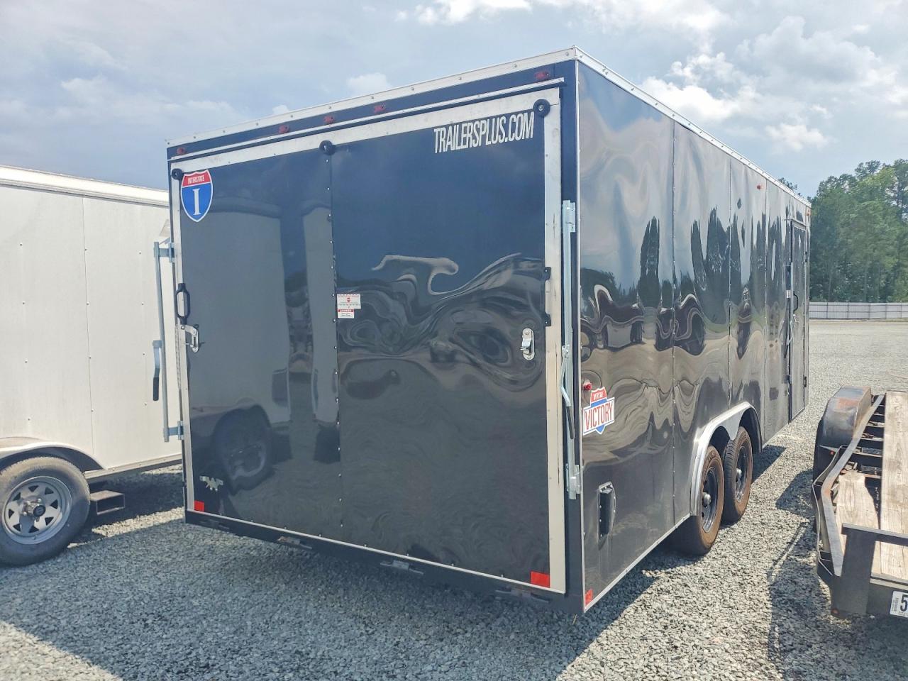 2026 INTERSTATE TRAILER