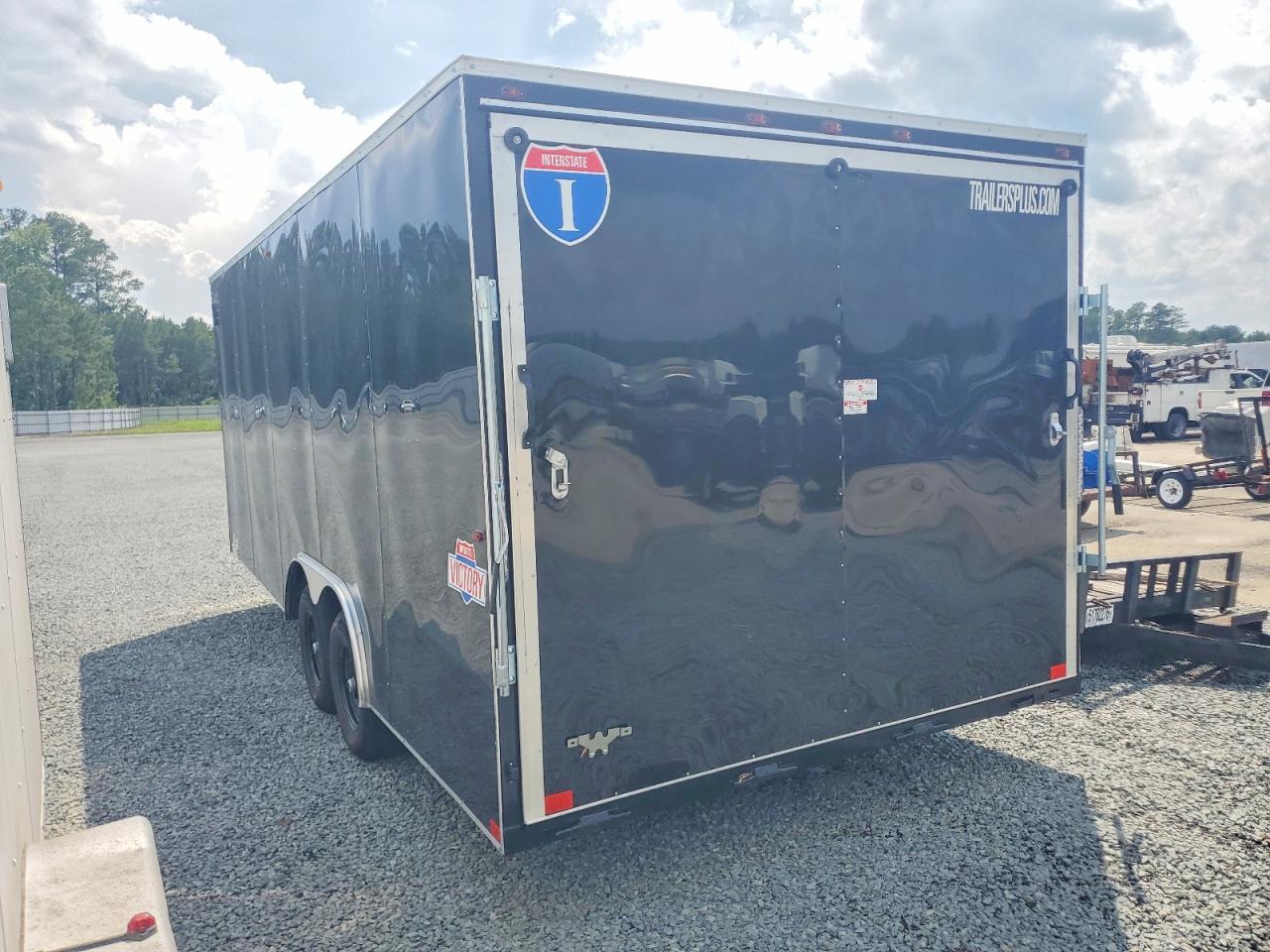 2026 INTERSTATE TRAILER