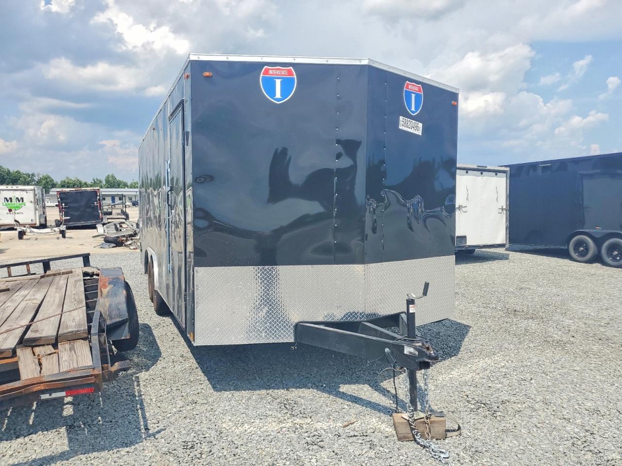 2026 INTERSTATE TRAILER