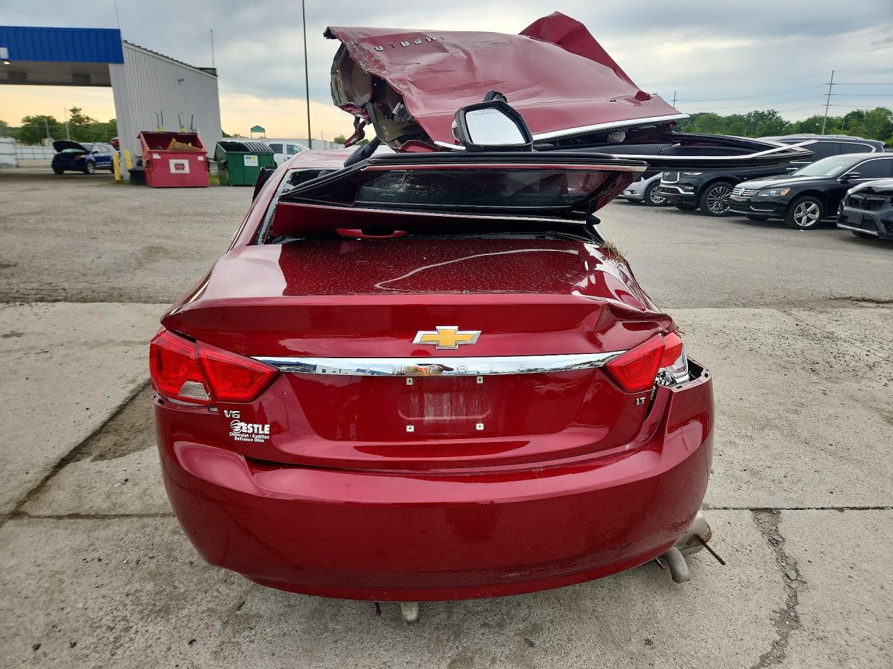 2019 CHEVROLET IMPALA