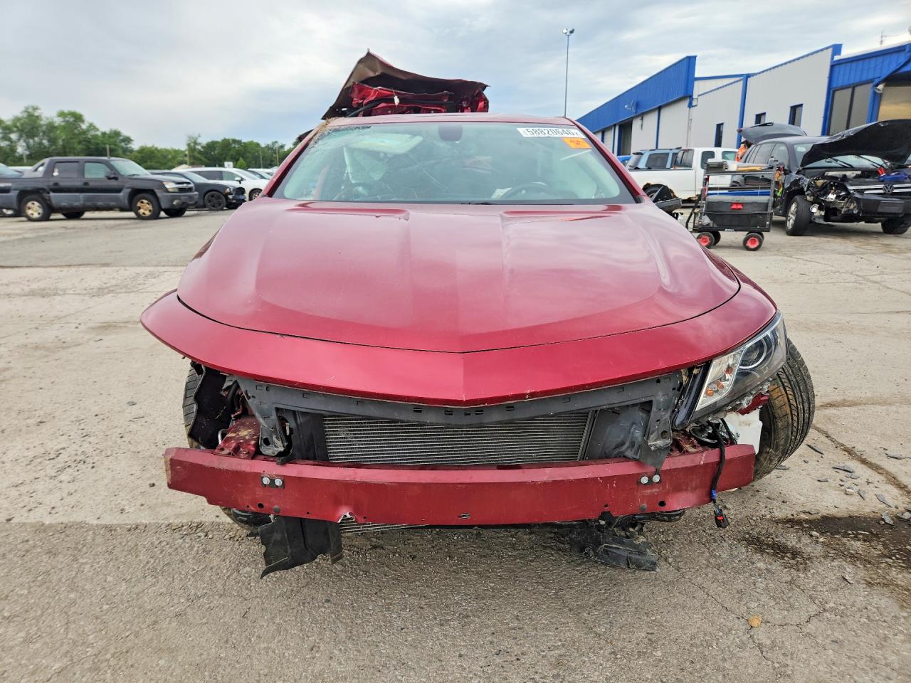 2019 CHEVROLET IMPALA