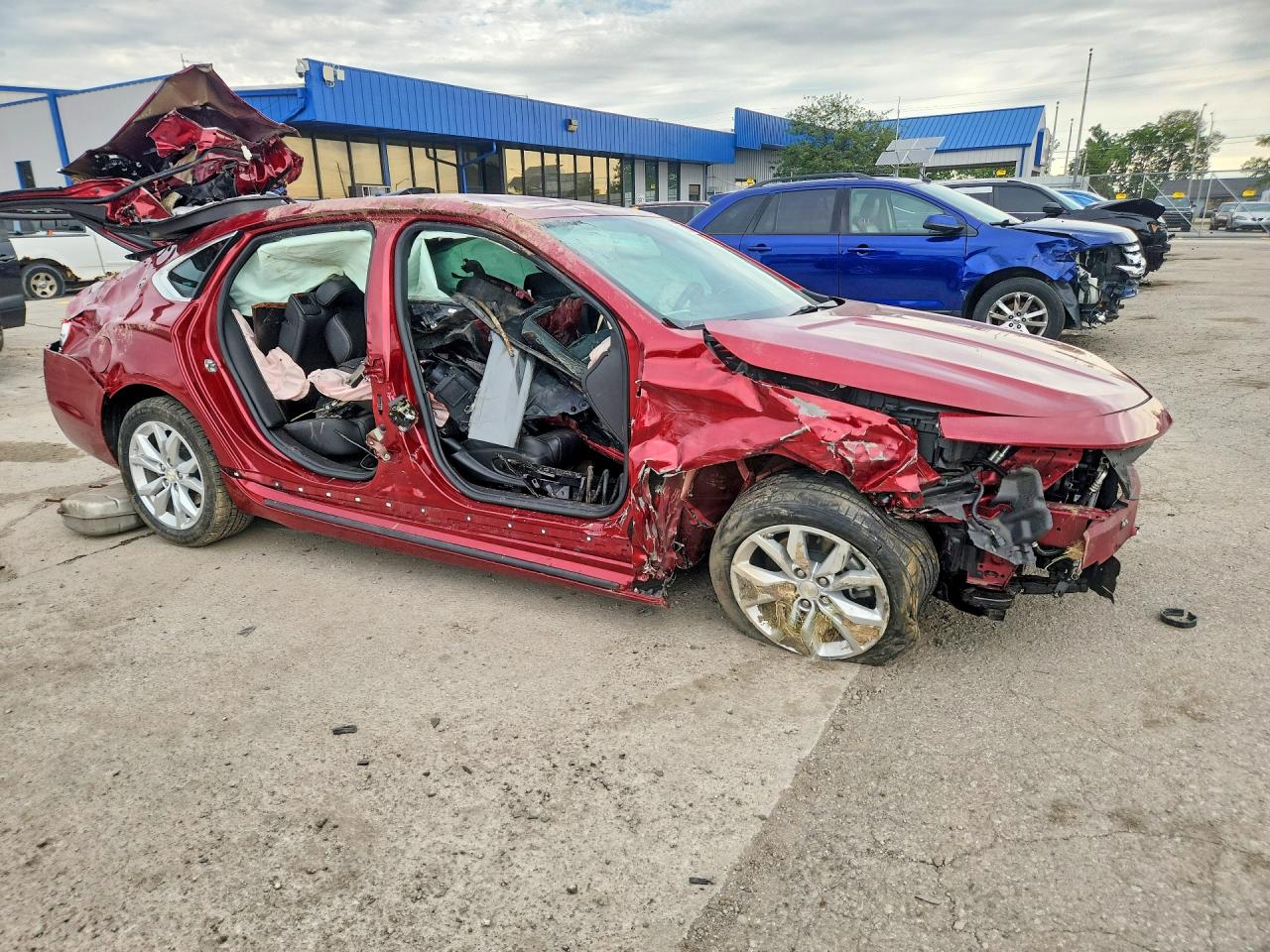 2019 CHEVROLET IMPALA