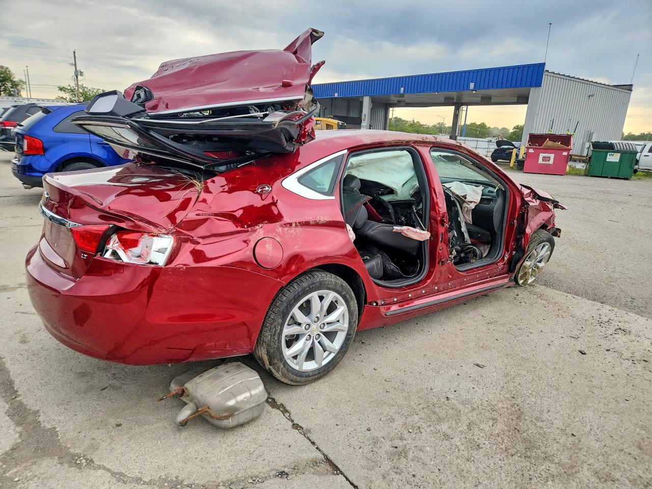 2019 CHEVROLET IMPALA