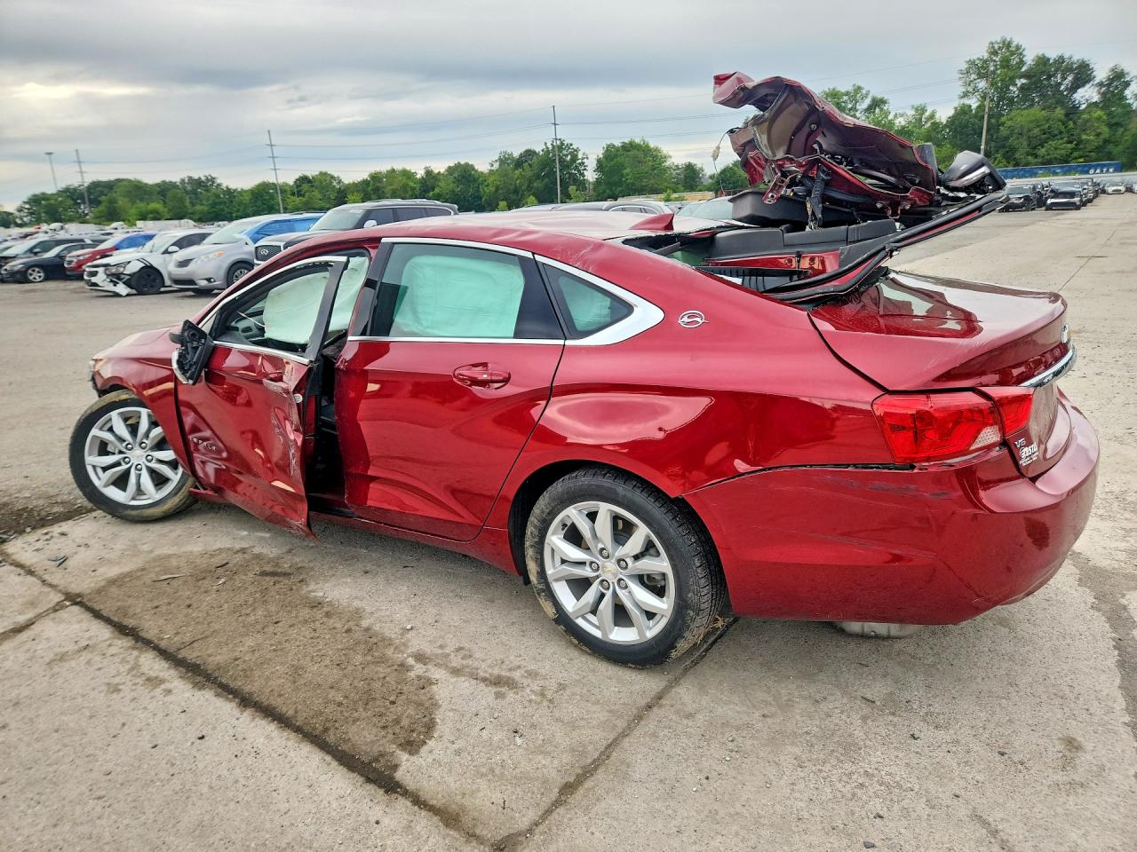 2019 CHEVROLET IMPALA
