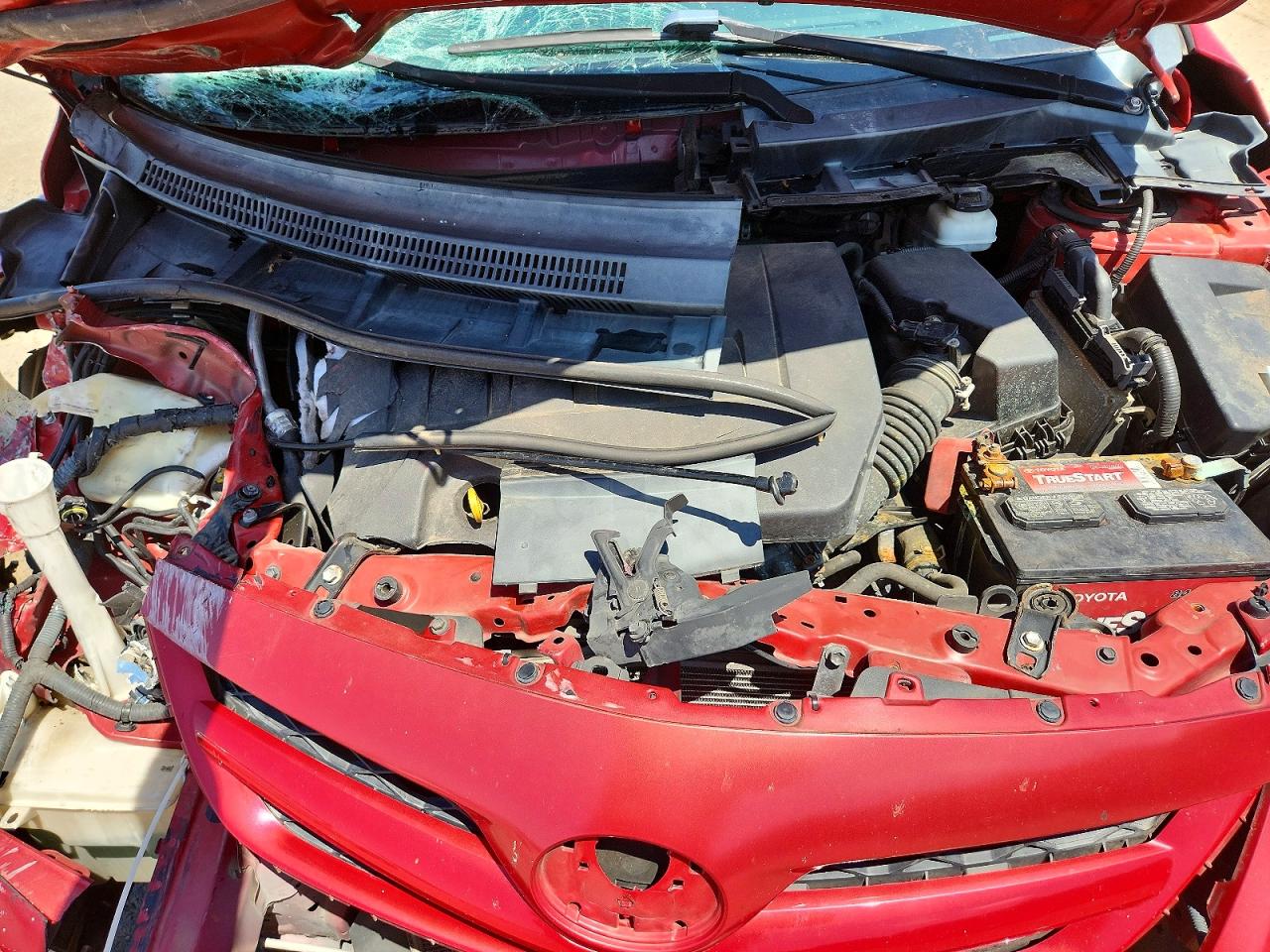 2011 TOYOTA COROLLA