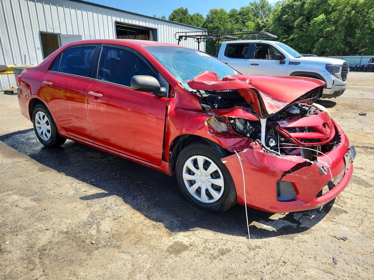 2011 TOYOTA COROLLA