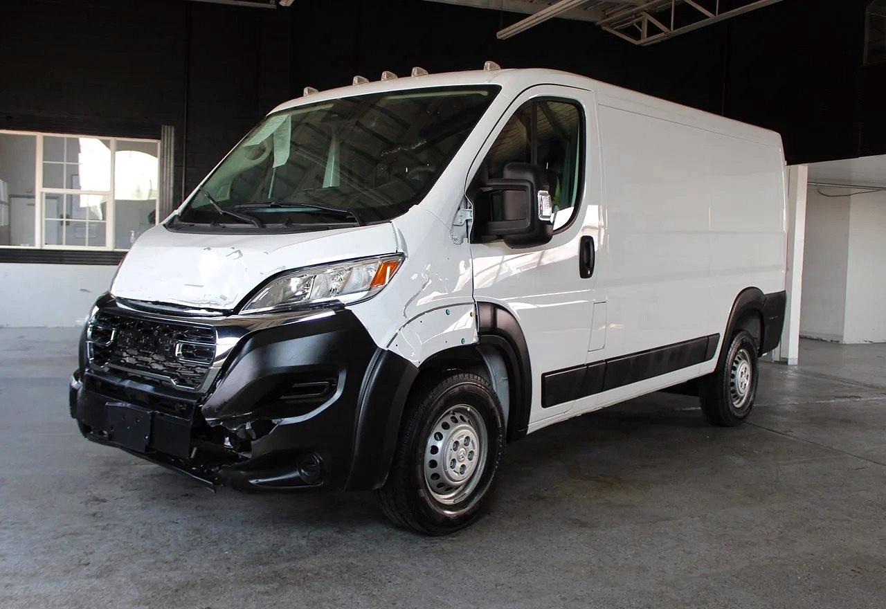 2024 RAM PROMASTER