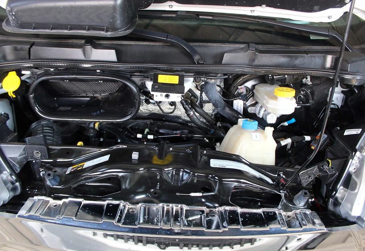 2024 RAM PROMASTER