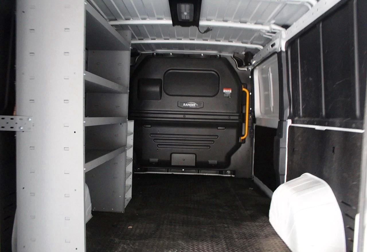 2024 RAM PROMASTER