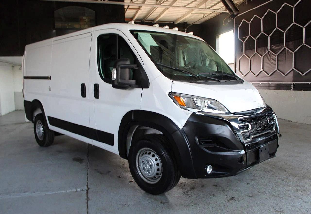 2024 RAM PROMASTER
