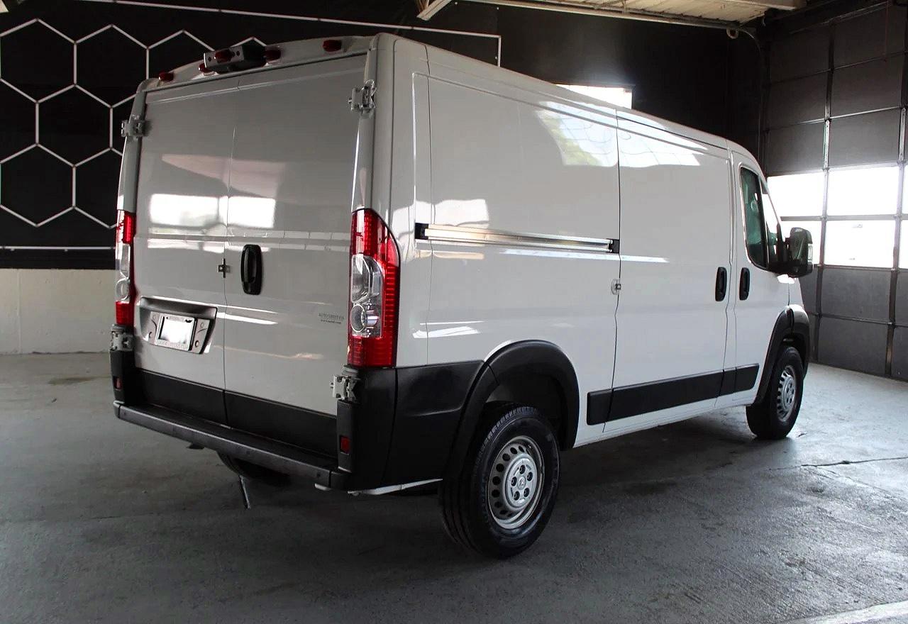 2024 RAM PROMASTER