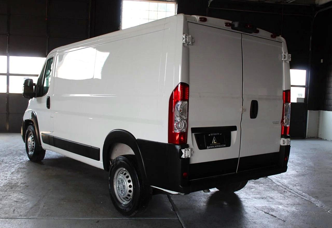 2024 RAM PROMASTER