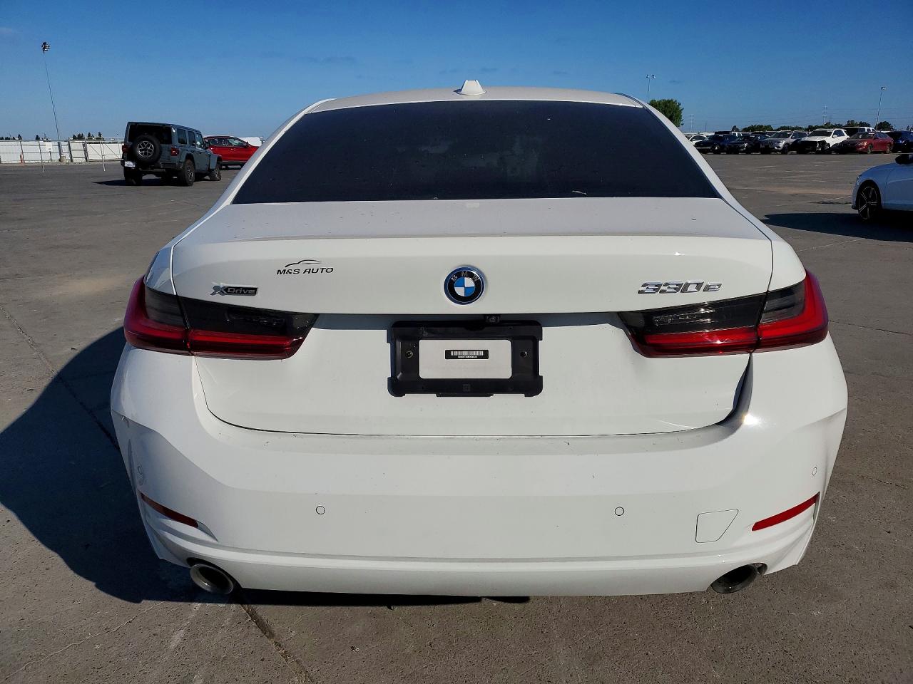 2023 BMW 3 SERIES