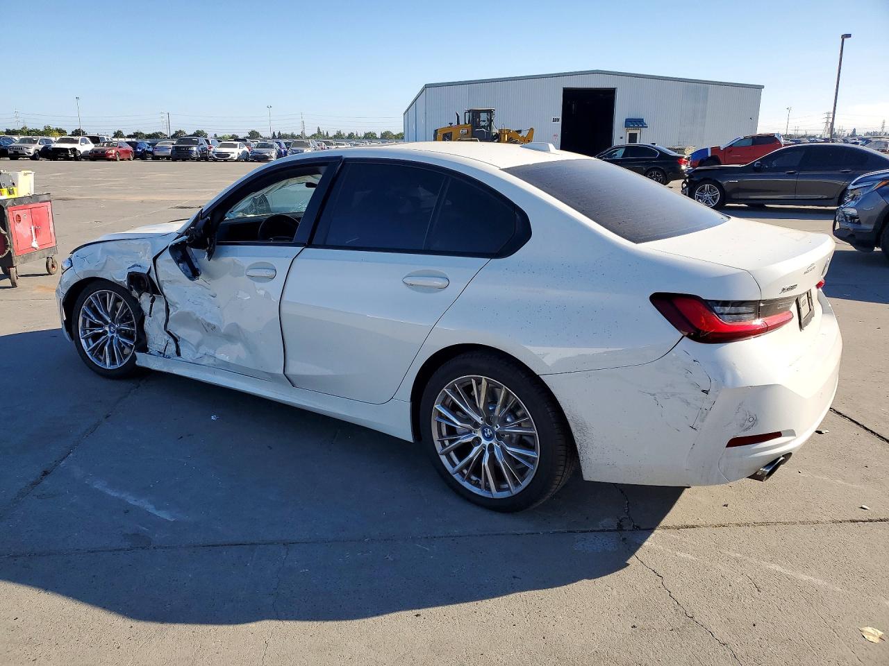 2023 BMW 3 SERIES